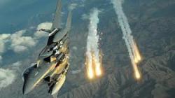 طيران العدوان يشن 42 غارة على محافظتي مأرب وشبوة - قناة اليمن الفضائية