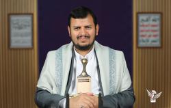  نص كلمة قائد الثورة في الذكرى الثامنة لليوم الوطني للصمود - قناة اليمن الفضائية